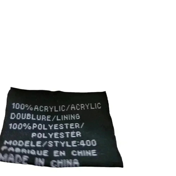 Womans Striped Blazer Jacket lined NWOT - Picture 5 of 8